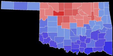 1942 Oklahoma gubernatorial election