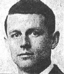 Brian de Courcy-Ireland