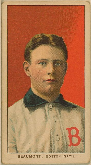 Ginger Beaumont