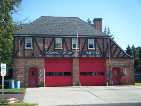 Engine Company 9 Fire Station (Topic) - FamousFix