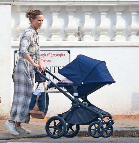 Pippa middleton hot sale baby pram