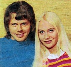 Bjorn Ulvaeus and Agnetha Faltskog Pics - Bjorn Ulvaeus and Agnetha ...