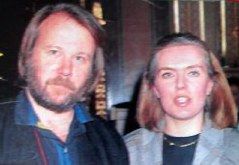 Benny Andersson and Mona Norklit - Dating, Gossip, News, Photos