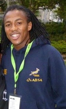 Cecil Afrika