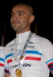 Antonio Cabrera (cyclist)