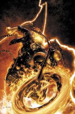 Ghost Rider (Johnny Blaze)