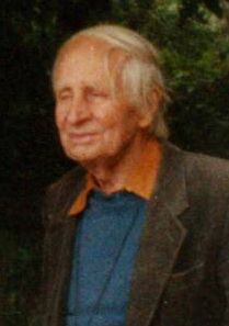 Laurens Van der Post