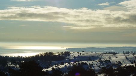 Coastline of Djursland