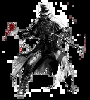 The Ripper (video game)