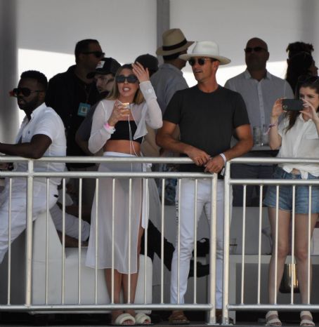 Anna Kendrick – Seen at Miami Beach Polo World Cup | Anna Kendrick