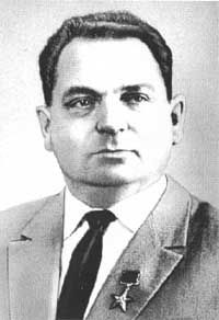 Vasily Mishin