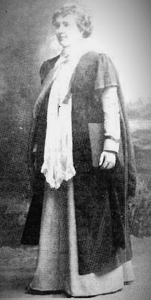 Mabel Palmer