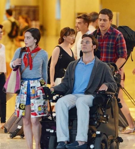 Me Before You (2016) | Stephen Peacocke Picture #93349512 - 454 x 502 ...
