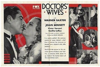 Doctors' Wives