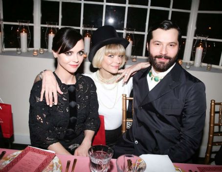 Christina Ricci – Roger Vivier’s Premiere of ‘Abracashoes!’ in Los Angeles