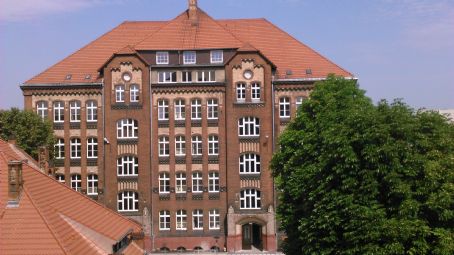 Adam Mickiewicz High School in Poznań