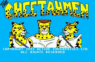 The Cheetahmen