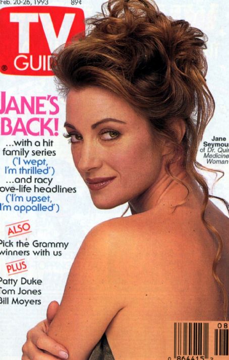 Jane Seymour Magazine Cover Photos - List of magazine covers featuring ...