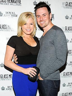 Megan Hilty Marries Brian Gallagher - FamousFix