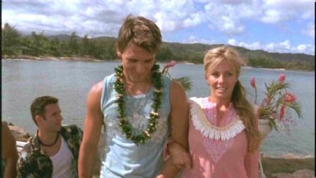 Nicole Eggert as Summer in Twentieth Century Fox's Baywatch: Hawaiian ...