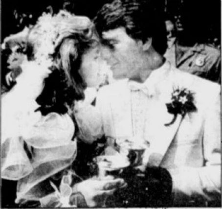Doug Flutie and Laurie Marie Fortier - Marriage