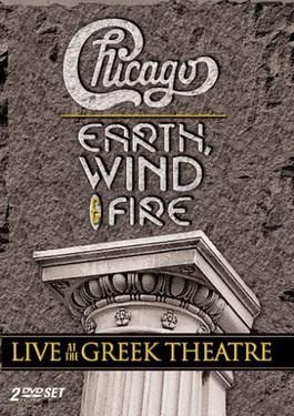 Chicago & Earth, Wind & Fire – Live at the Greek Theatre