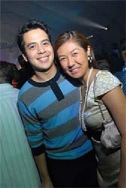 John Lloyd Cruz and Liz Uy activity FamousFix