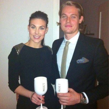 Elize Ryd and Joel Gistedt