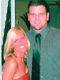 Ryan Quicksall and Jen Diturno