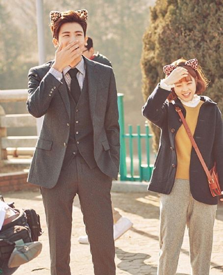 Hyung-Shik Park and Bo-yeong Park - Dating, Gossip, News, Photos