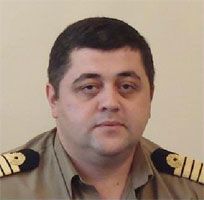 Irakli Sharabidze
