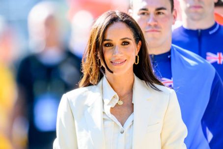 Meghan Markle – Invictus Games 2023 at the Merkur Spiel-Arena in Düsseldorf