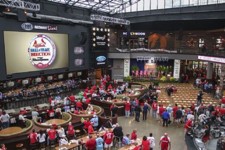 St. Louis Ballpark Village