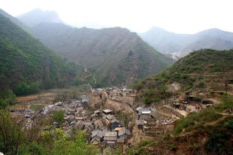 Cuandixia