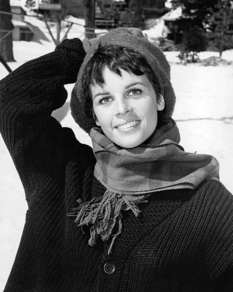 Claudine Longet.