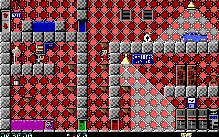 Secret Agent (video game)
