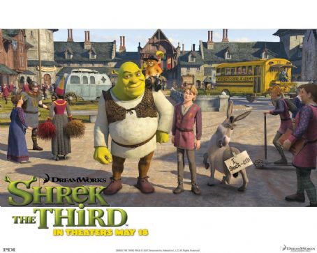 Download Shrek Wallpaper Backgrounds 14 HD Wallpaper Backgrounds Desktop  Background