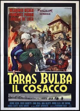 Taras Bulba, il cosacco