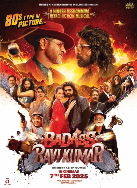 Badass Ravikumar