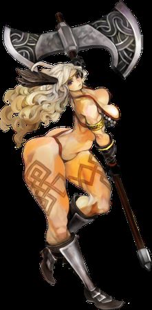 Amazon (Dragon's Crown)