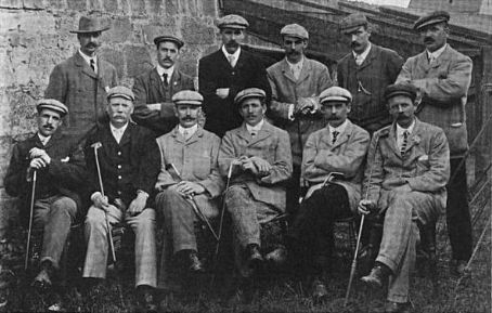 Robert Thomson (golfer)