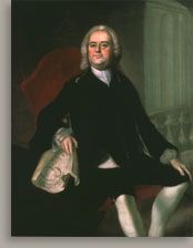 Benjamin Green (merchant)