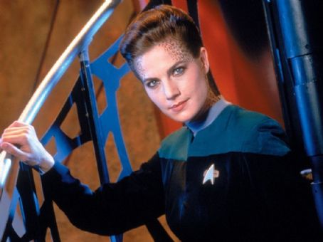 Lt. Commander Jadzia Dax