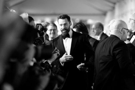 Hugh Jackman At the 68th Annual Tony Awards (2014)
