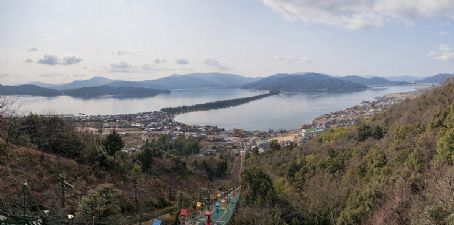 Amanohashidate