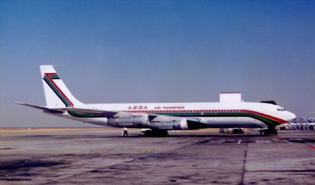 Azza Transport Flight 2241