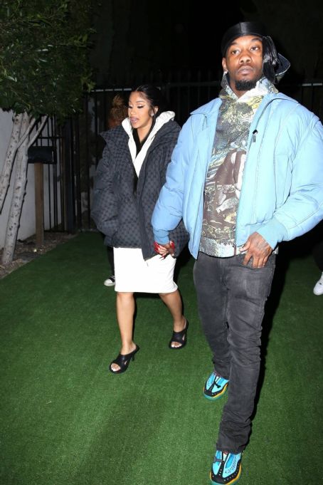 Cardi B and Offset (Rapper) - Dating, Gossip, News, Photos