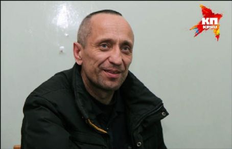 Mikhail Popkov
