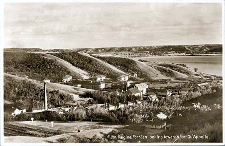 Fort San, Saskatchewan