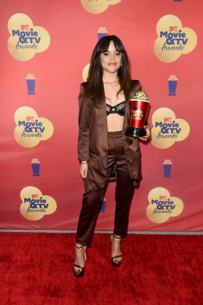 Jenna Ortega - The 2022 MTV Movie & TV Awards